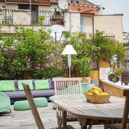 Amazing Penthouse With Breathtaking View Pantheon * Рим