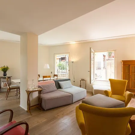 Amazing Penthouse With Breathtaking View Pantheon
