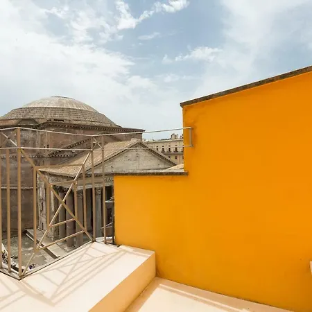 Amazing Penthouse With Breathtaking View Pantheon *