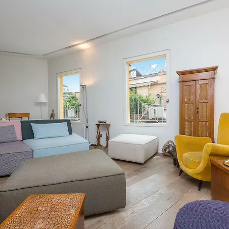 Amazing Penthouse With Breathtaking View Pantheon