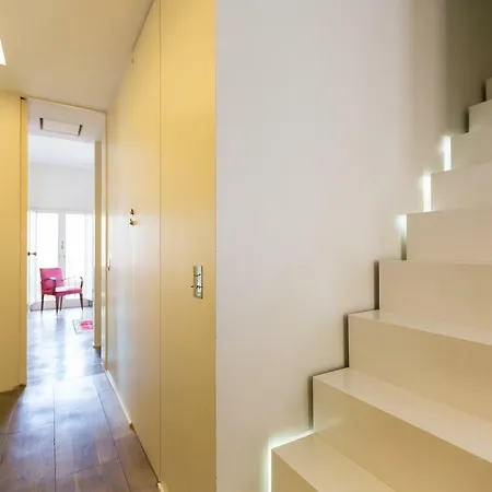Amazing Penthouse With Breathtaking View Pantheon Апартаменты