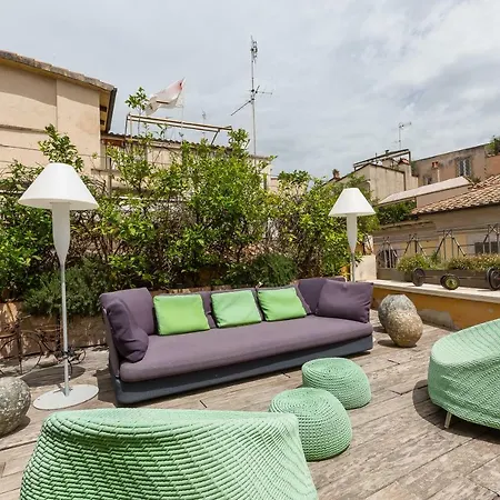 Amazing Penthouse With Breathtaking View Pantheon * Рим