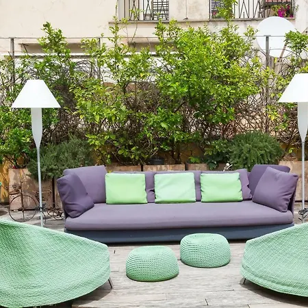 Amazing Penthouse With Breathtaking View Pantheon Апартаменты *