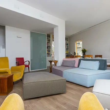 Amazing Penthouse With Breathtaking View Pantheon