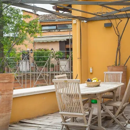 Amazing Penthouse With Breathtaking View Pantheon *